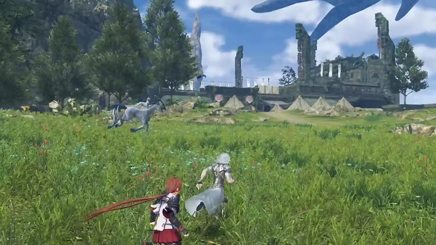 Monolith Soft Enhances In-House Engine for Upcoming Xenoblade Chronicles Titles