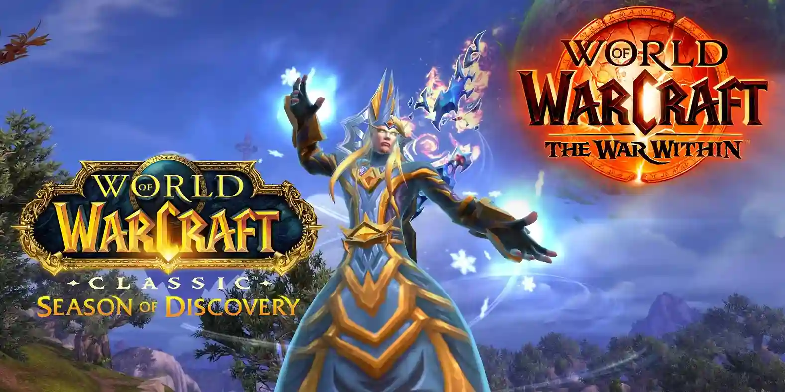 World of Warcraft - Exciting Update: Classic Season of Discovery Weapons Coming to Modern WoW