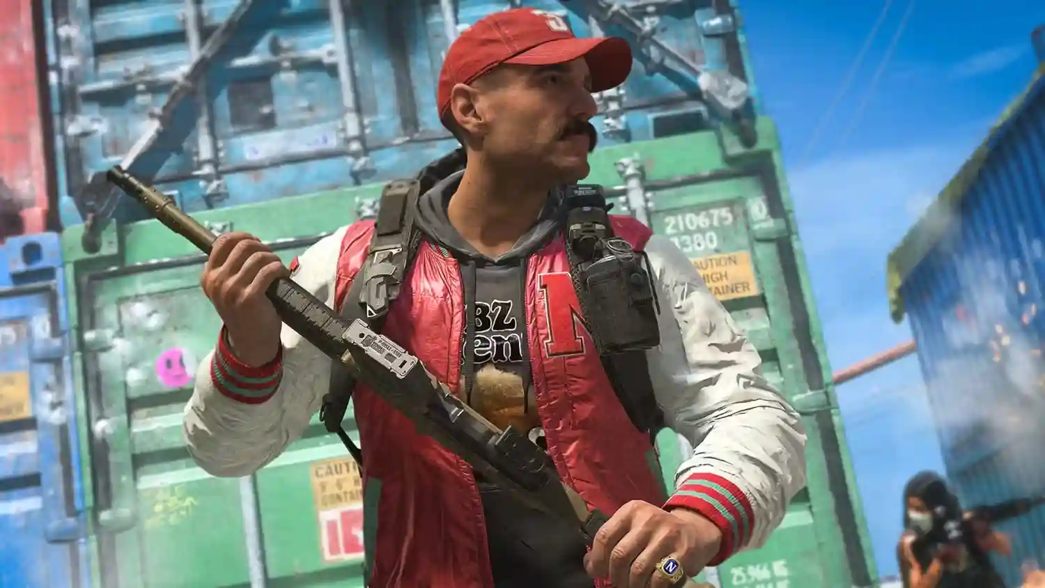 New Call of Duty: Warzone Skin Sparks Confusion Among Players