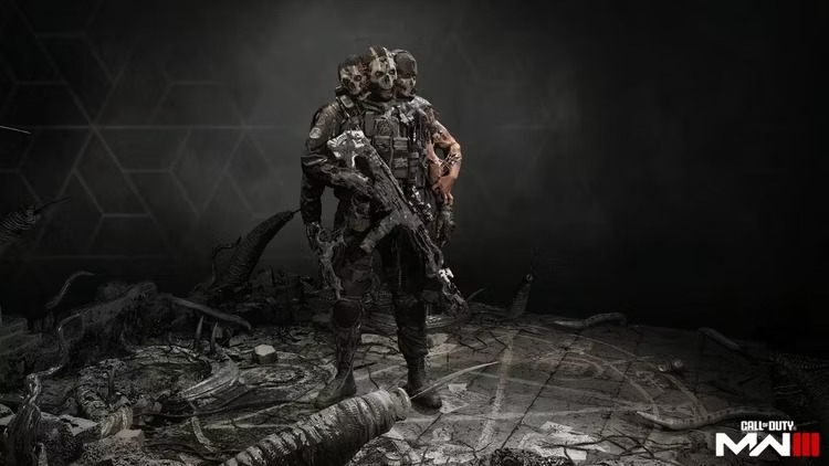 New Call of Duty: Warzone Skin Sparks Confusion Among Players