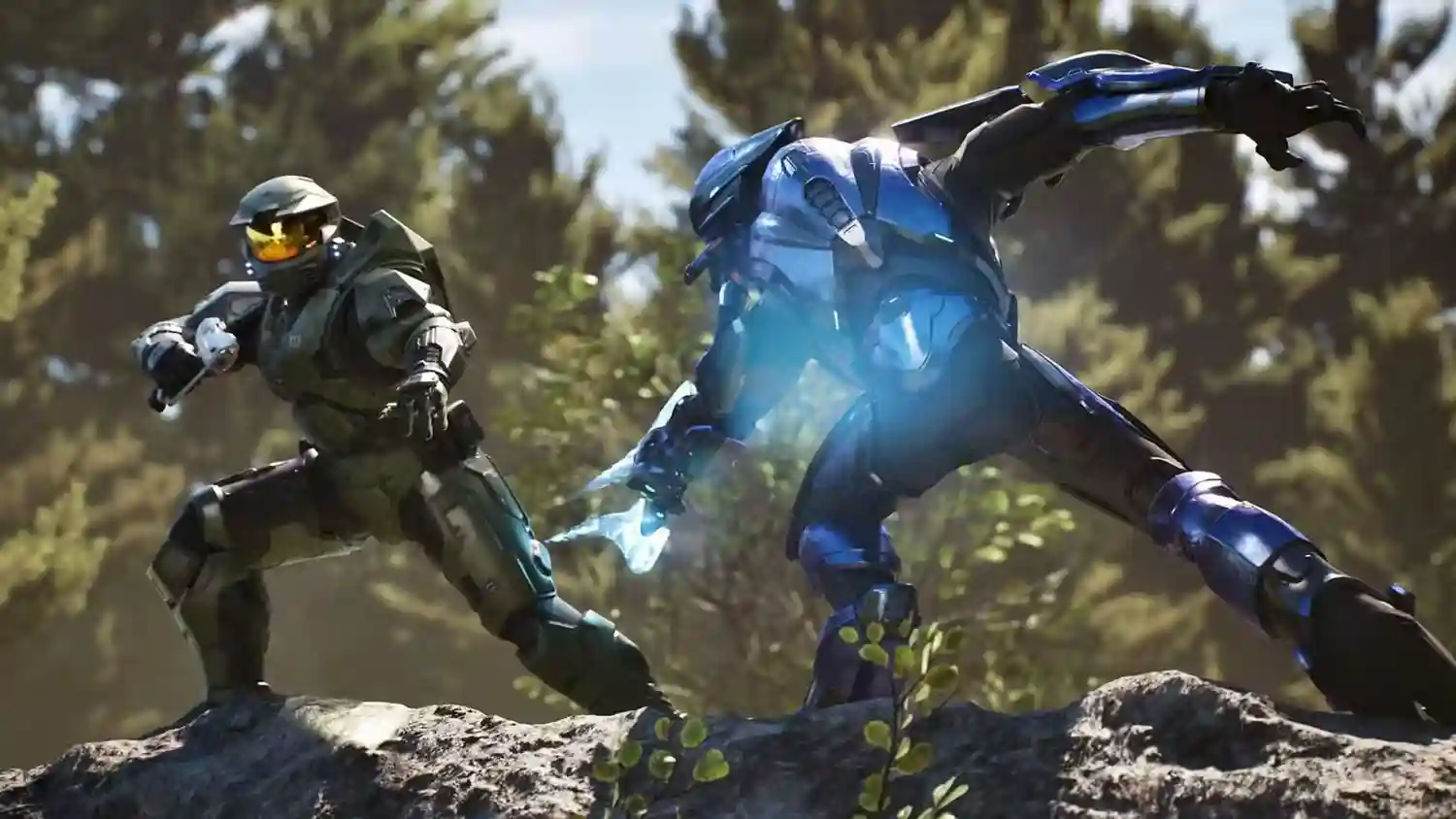 Halo Developer Reveals Reasons for Transition to Unreal Engine 5