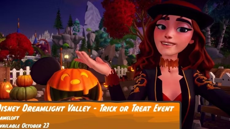 Disney Dreamlight Valley Unveils Halloween 2024 Event Plans