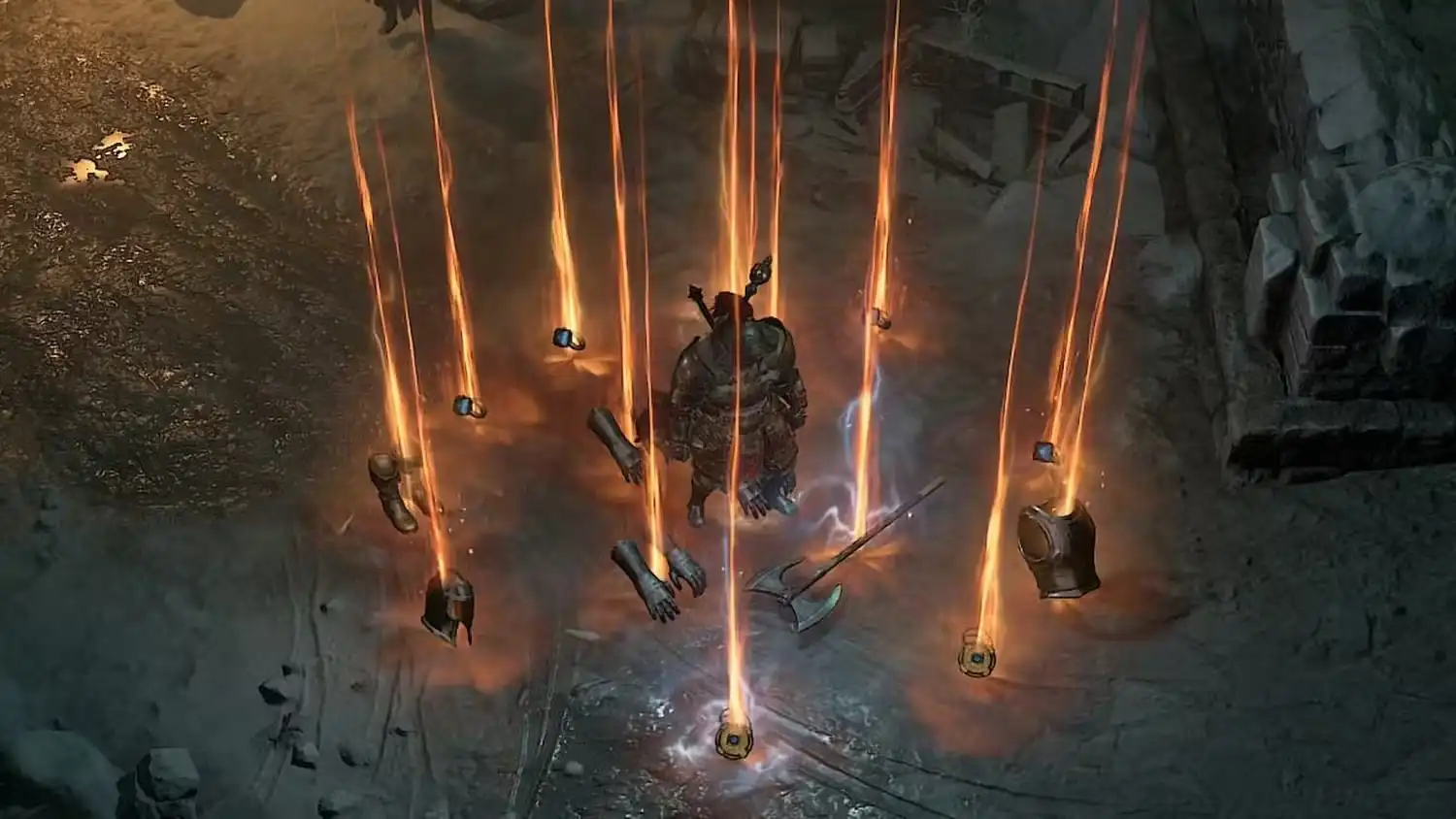 Diablo 4 Introduces Major Changes to Unique Items