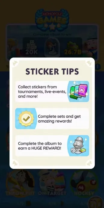 Monopoly Go: A Guide to Sticker Packs