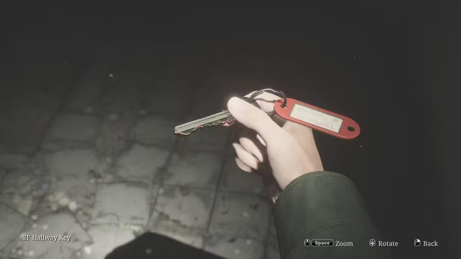 Silent Hill 2: How to Acquire the Handgun?