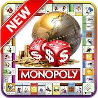 Business Game Board Mono-Slots-poly 2019 icon