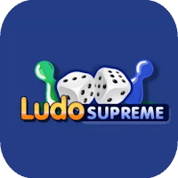 Ludo Supreme Online Gold Board icon