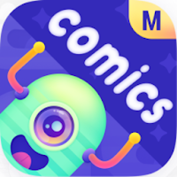 Mobile Comics icon