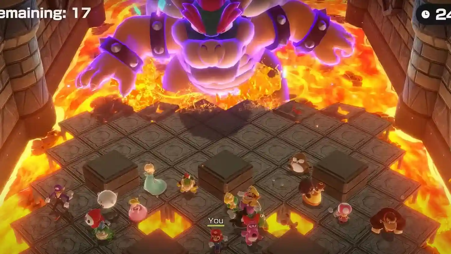 Get a Sneak Peek of the New Mario Party Game Before Its Release