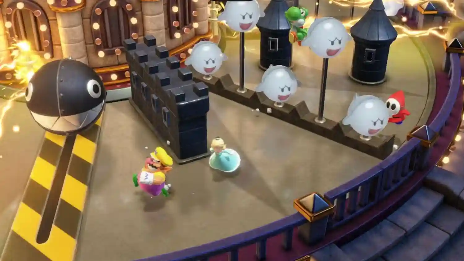 Get a Sneak Peek of the New Mario Party Game Before Its Release