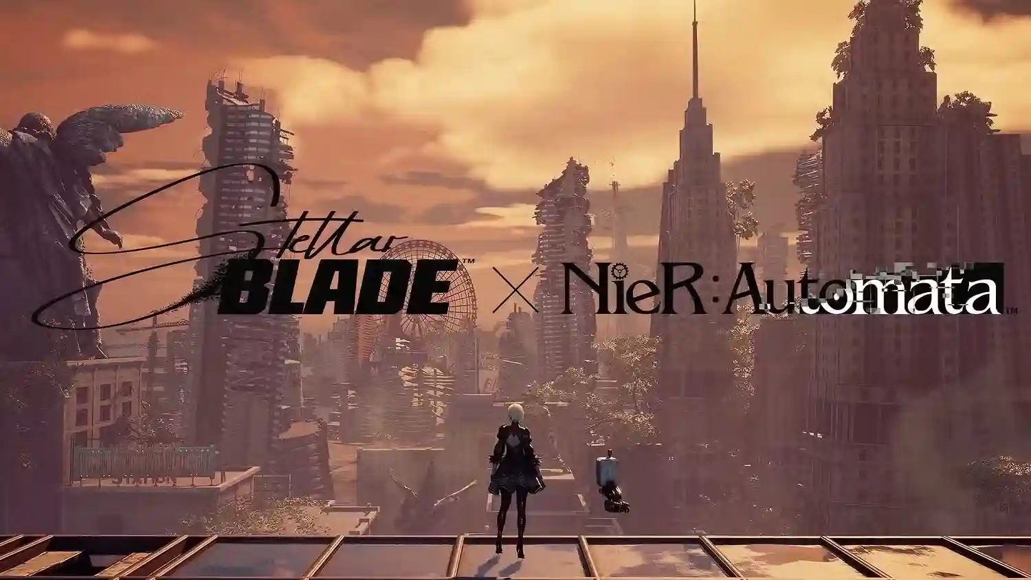 What to Anticipate from Stellar Blade's Upcoming NieR DLC News