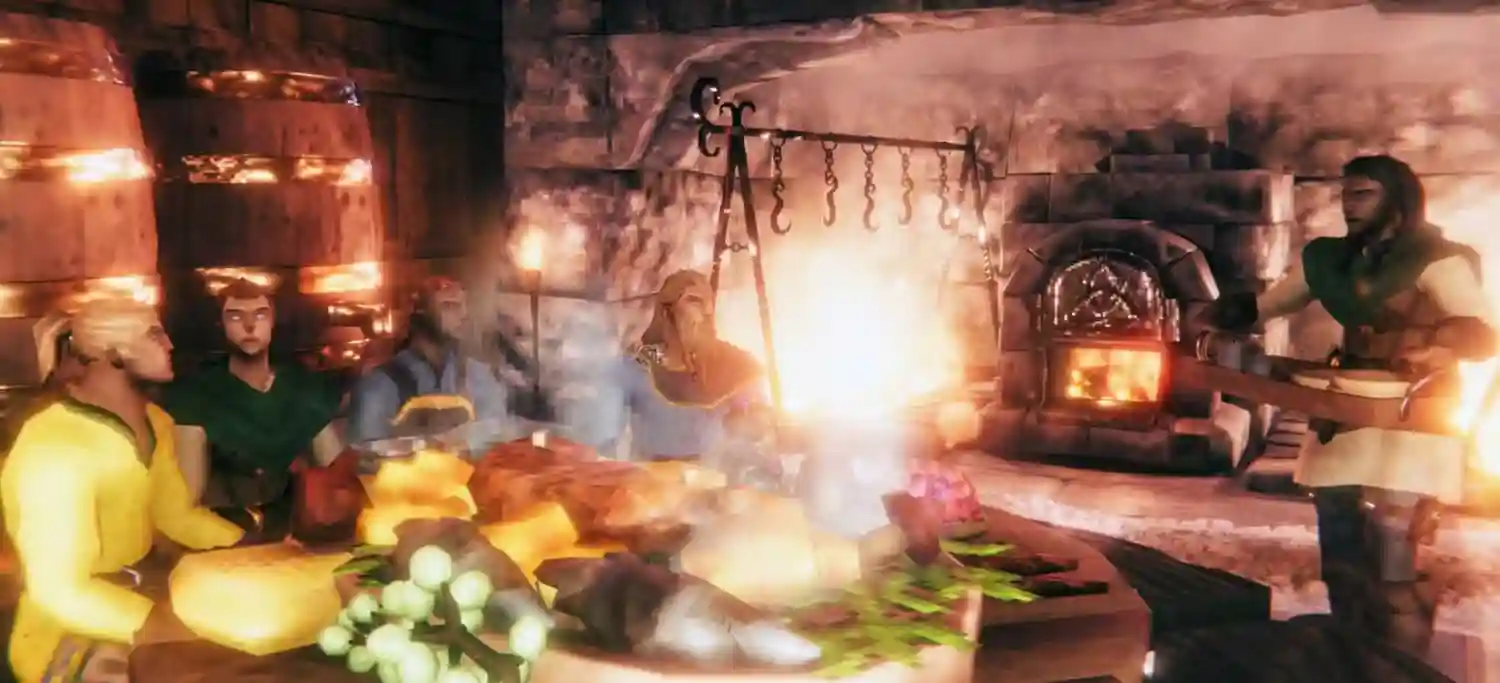 Valheim Set to Receive Exciting Cooking Update