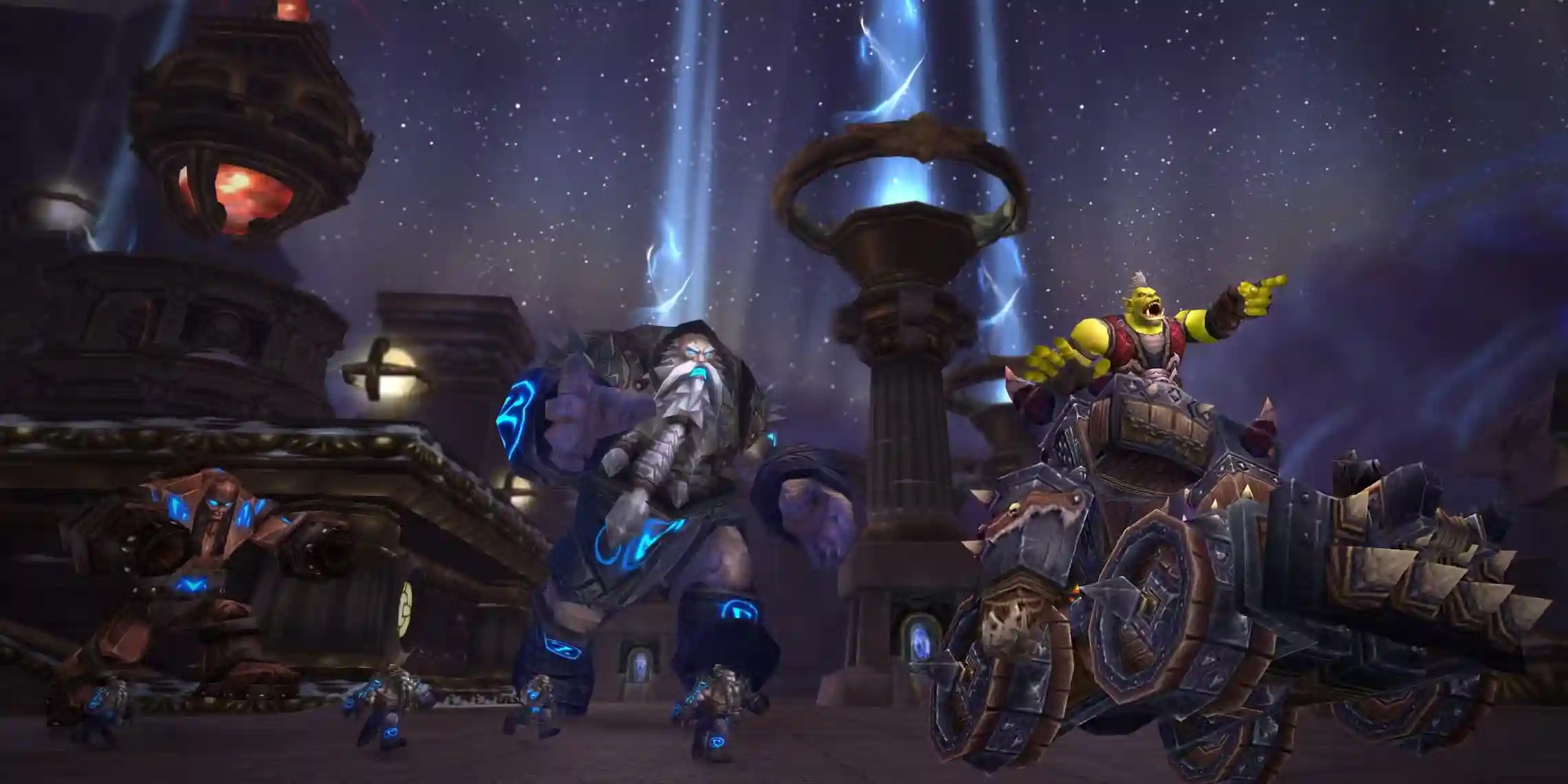 World of Warcraft Implements Significant Nerf for Timewalking Events