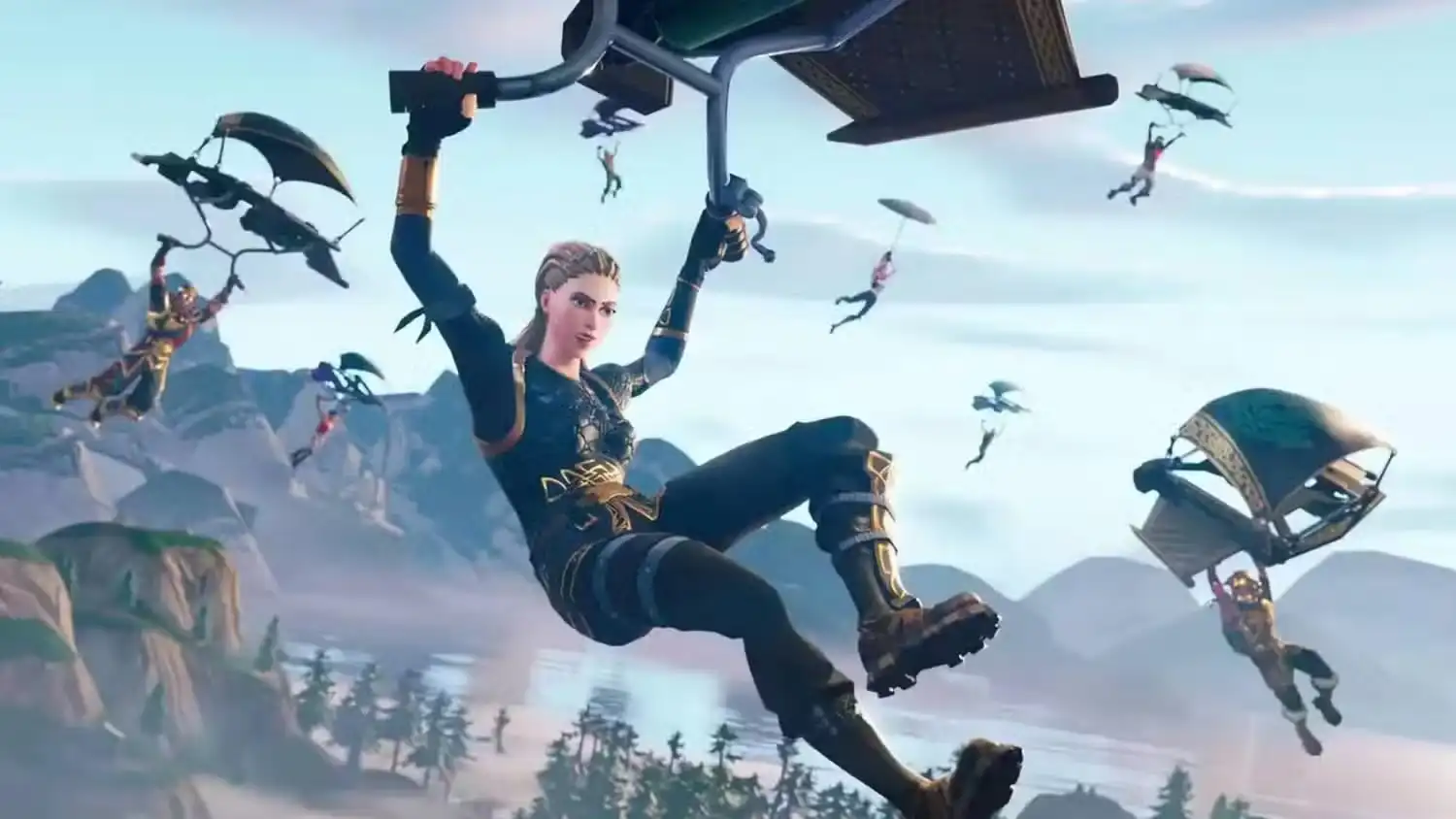 Fortnite: Unveils Exciting Collaboration with Domino's Pizza