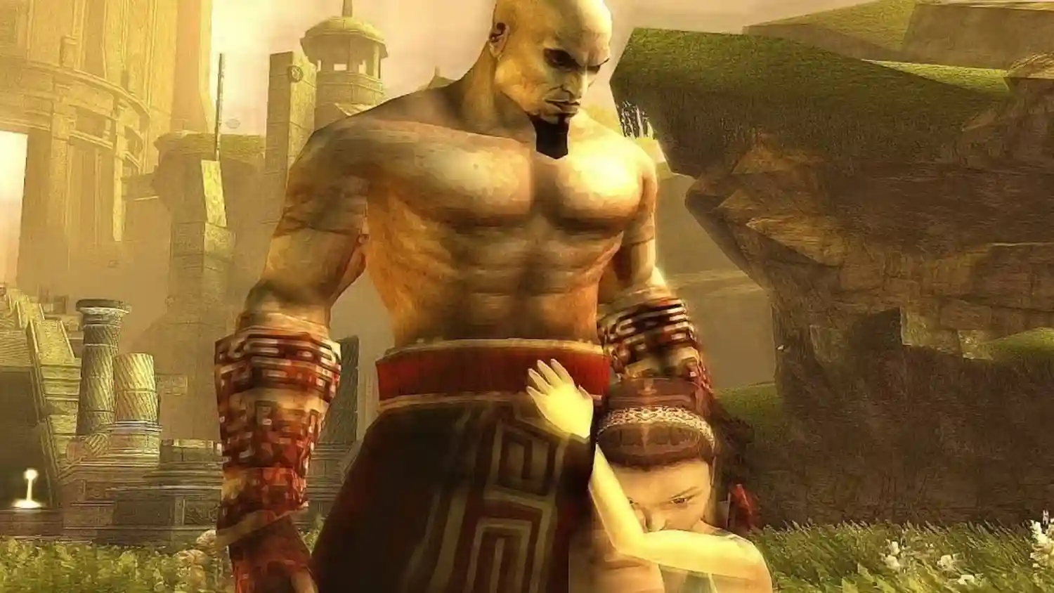 Rumor: Classic God of War Titles May Be Making a Comeback