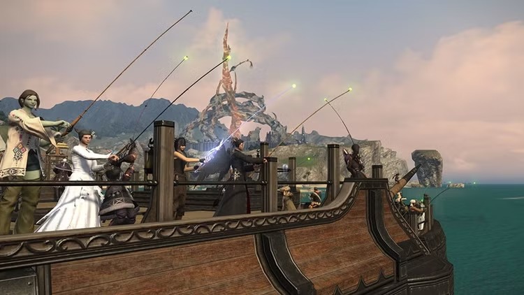 Beloved Final Fantasy 14 Event Makes a Comeback Ahead of 7.1 Content Update