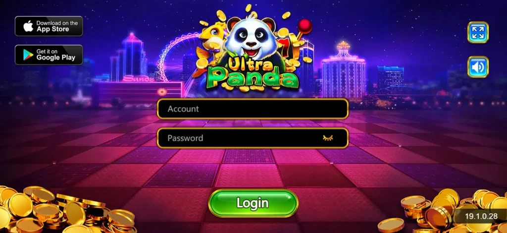 Ultra Panda 777 Casino