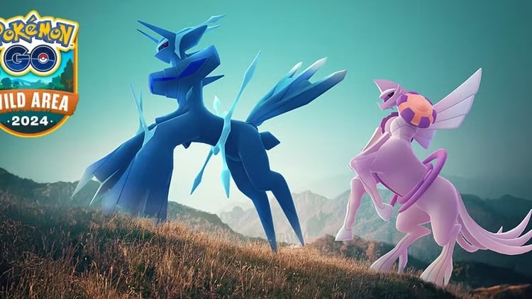 Pokémon GO Wild Area 2024 Introduces Exciting New Event Pokémon