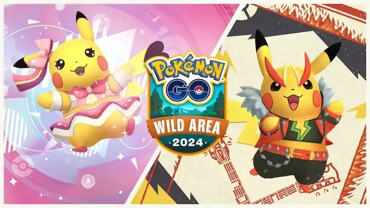 Pokémon GO Wild Area 2024 Introduces Exciting New Event Pokémon