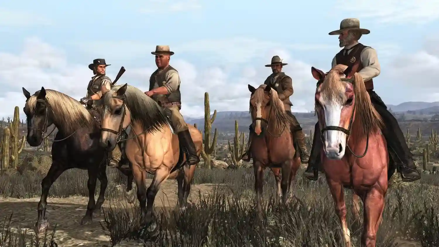 Red Dead Redemption Set to Make Its PC Debut