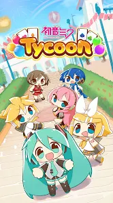 Hatsune Miku Tycoon