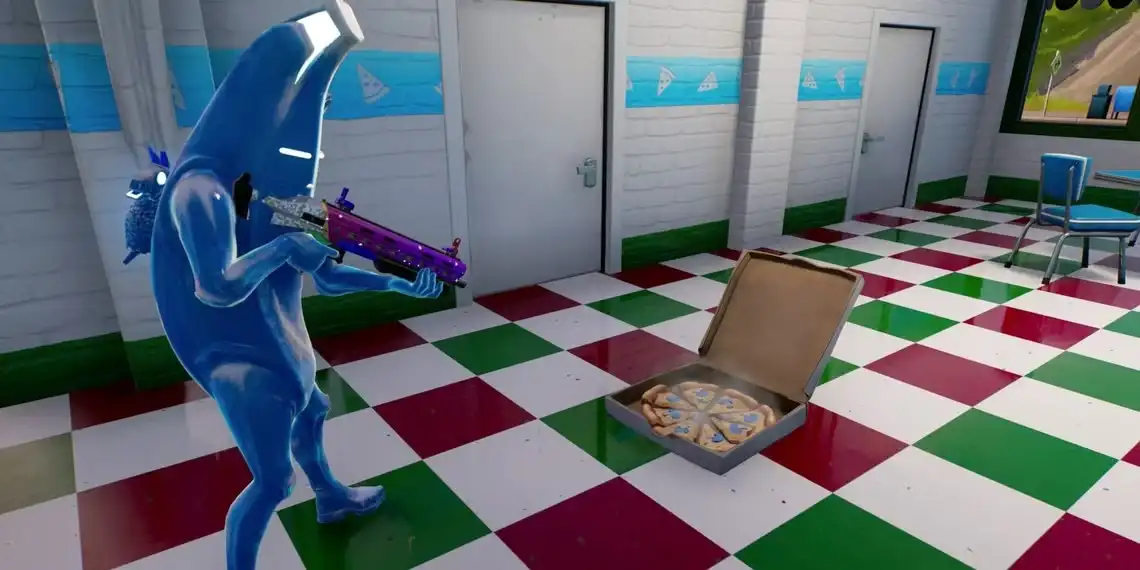 Fortnite: Unveils Exciting Collaboration with Domino's Pizza News