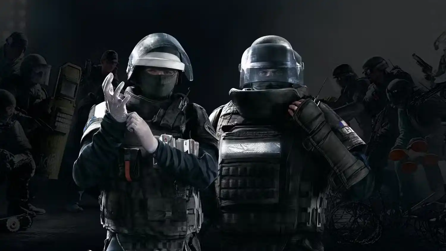 Rainbow Six Siege Unveils October 2024 Update