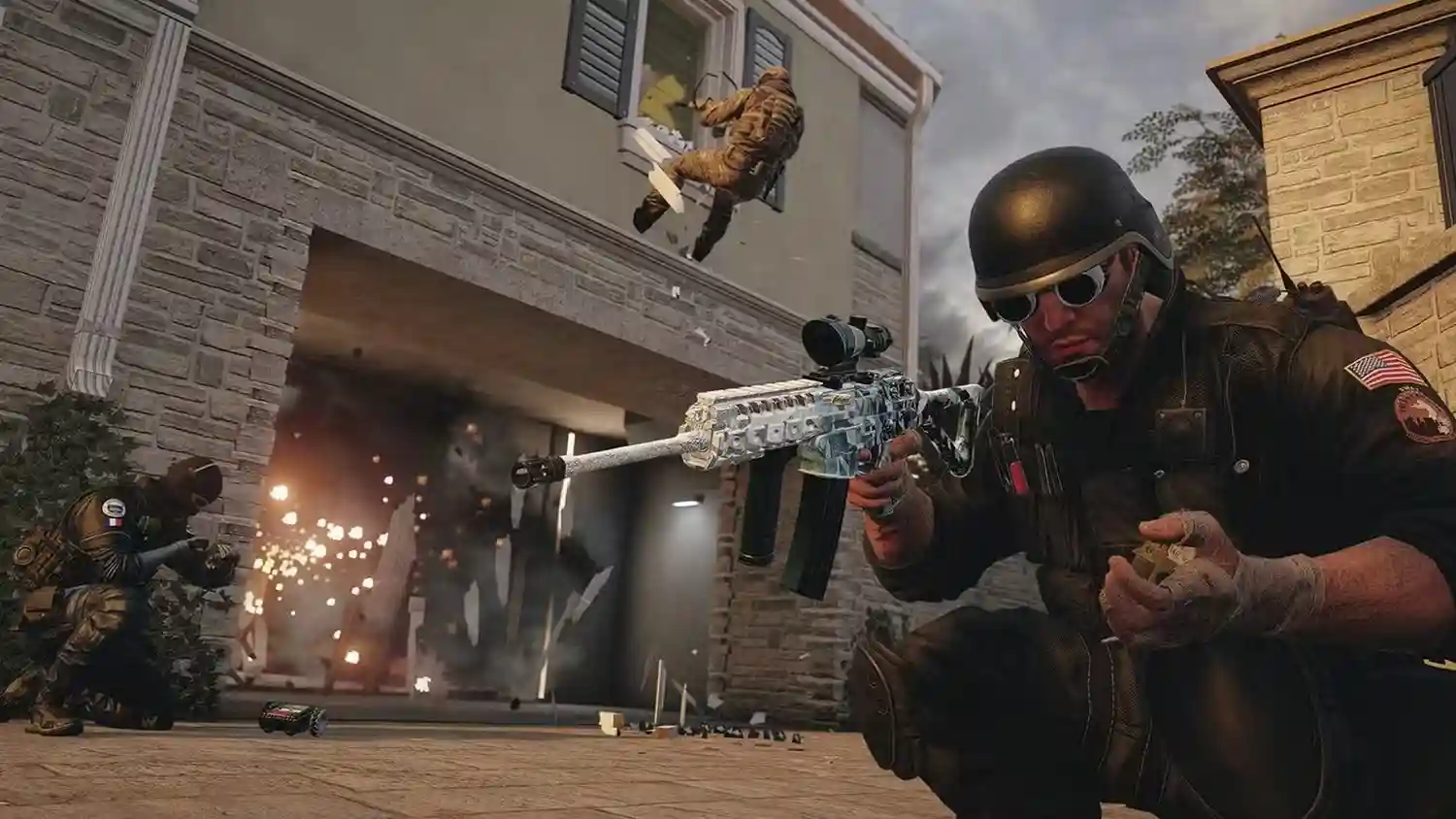 Rainbow Six Siege Unveils October 2024 Update