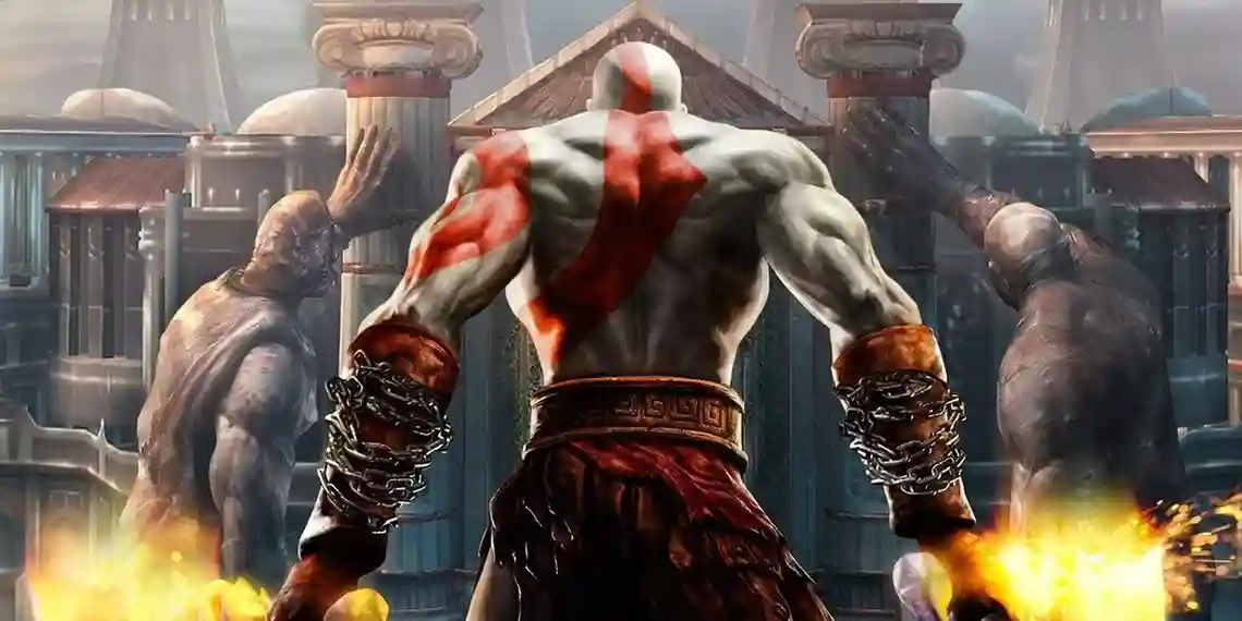 Rumor: Classic God of War Titles May Be Making a Comeback