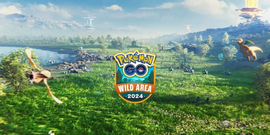 Pokémon GO Wild Area 2024 Introduces Exciting New Event Pokémon