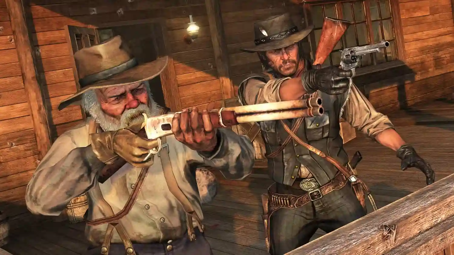 Red Dead Redemption Set to Make Its PC Debut News