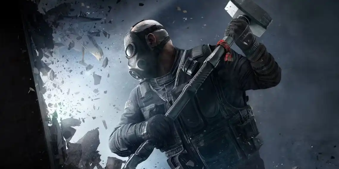 Rainbow Six Siege Unveils October 2024 Update News