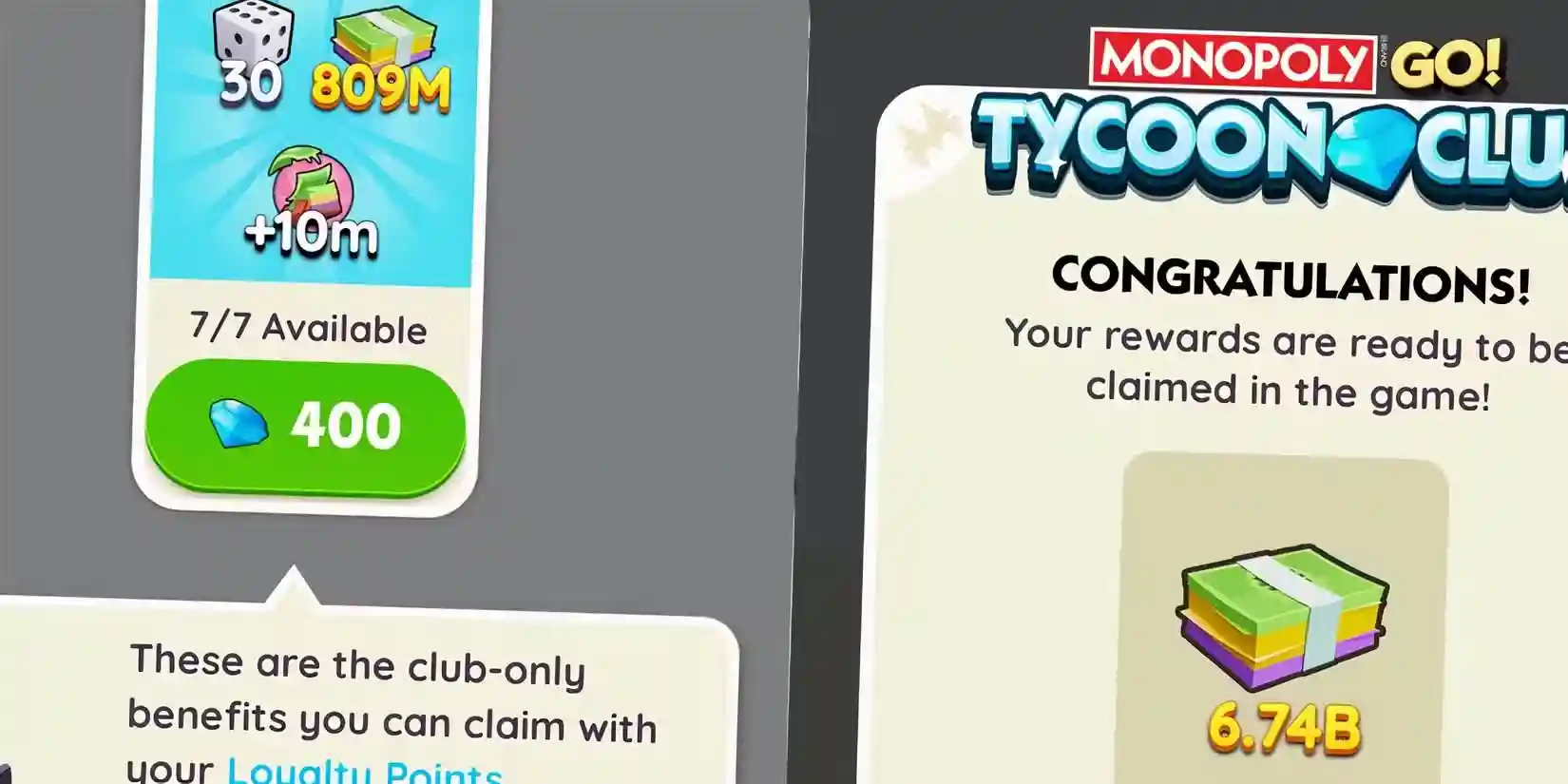 Monopoly Go: How to Become a Member of the Tycoon Club