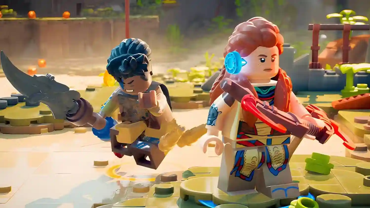 LEGO Horizon Adventures File Size Announced