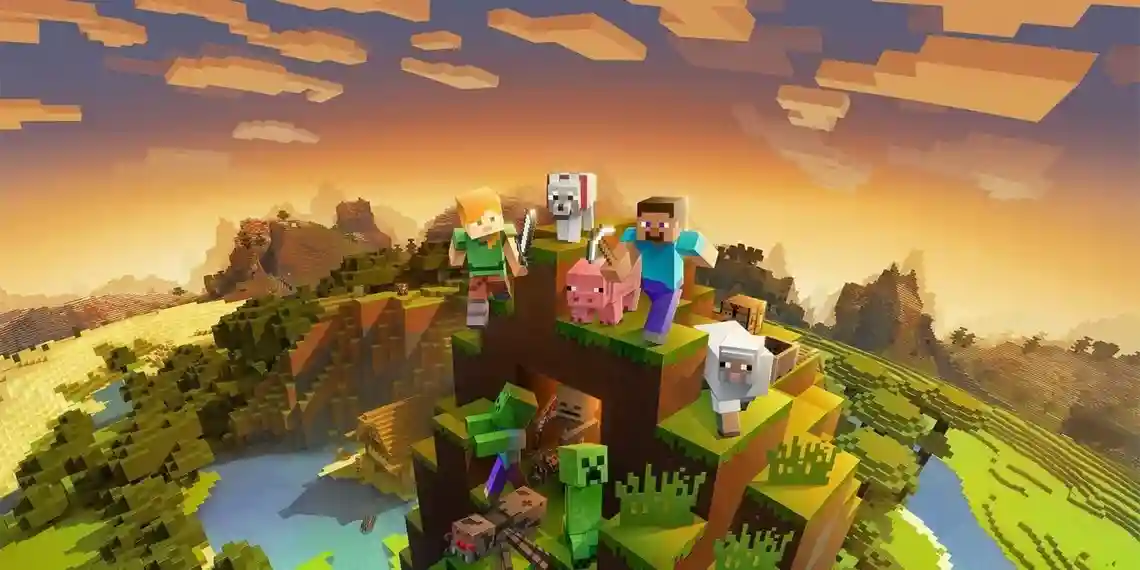 Minecraft Creator Discloses Surprising Origins of Beloved Feature