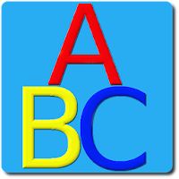 ABC Alphabet Card Match Game Kid icon