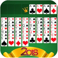 FreeCell 2018 icon