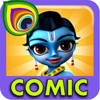 Krishna Comic icon