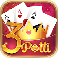 Teen Patti Rumble - Indian Traditional Card Game icon