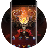 Comic Theme Donahue Wallpaper APK