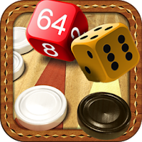 Backgammon Free - Two Players icon