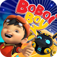 Boboiboy Comic icon