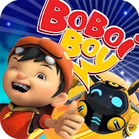 Boboiboy Comic icon