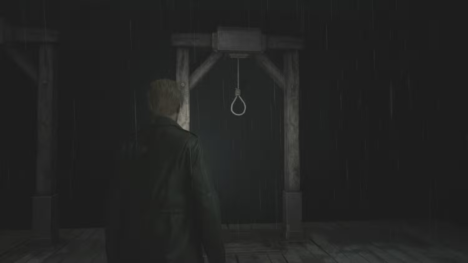 Silent Hill 2 Remake: Solutions for the Gallows Puzzle