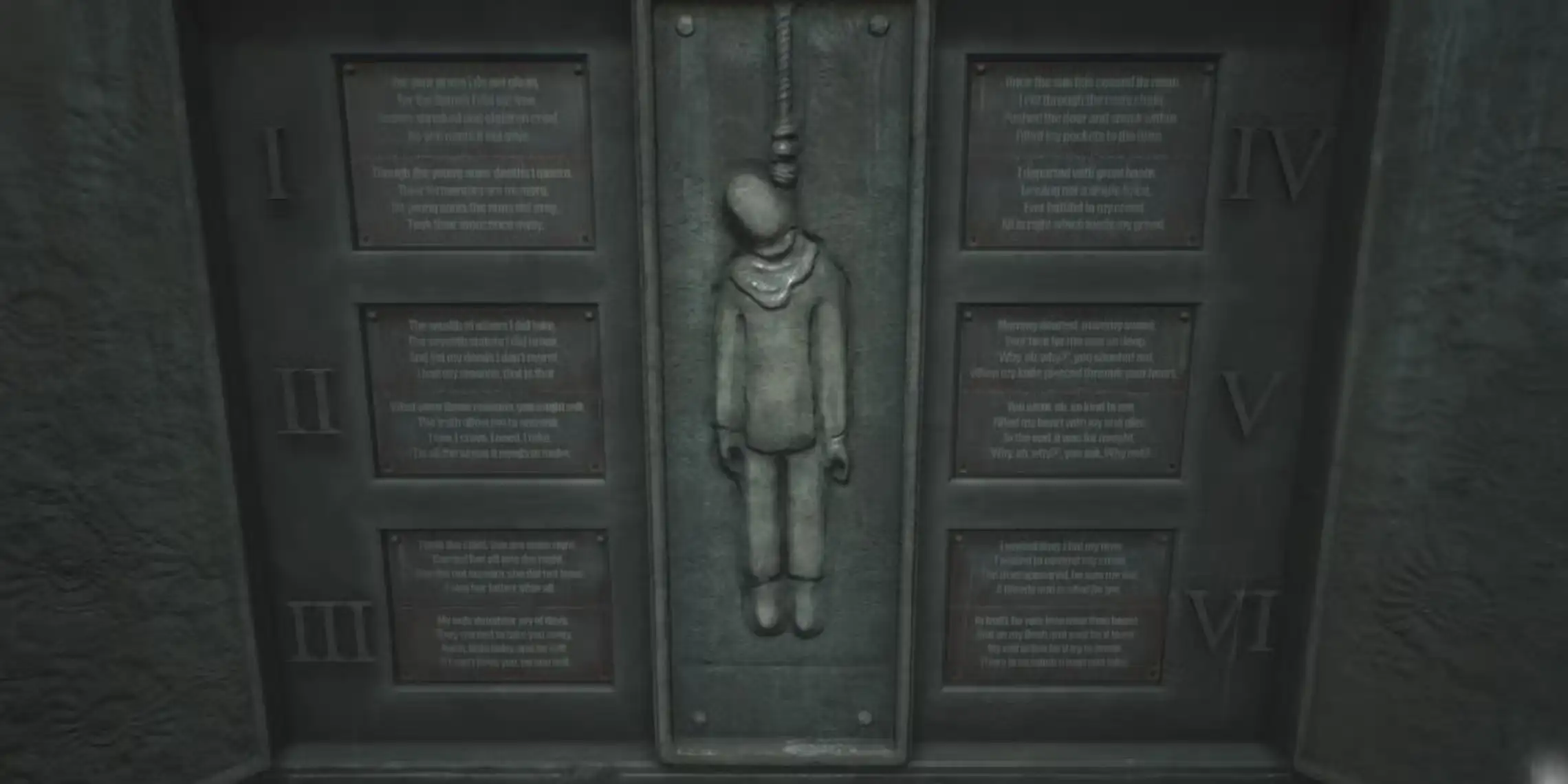 Silent Hill 2 Remake: Solutions for the Gallows Puzzle News