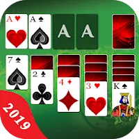 Solitaire Classic 2019 icon