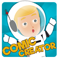 Clarified Comic Creator - The free comic maker! icon