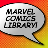 Marvel Comics Library icon