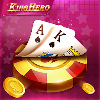 KingHero Texas Poker icon