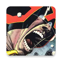 Wallpapers dredd of judge icon